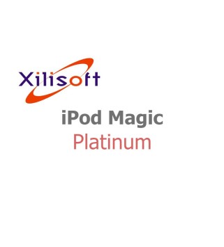Xilisoft iPod Magic Platinum for MAC Key GLOBAL